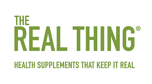 The Real Thing logo