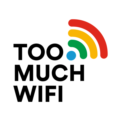 Too Much WiFi logo
